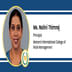 Monarch International College of Hotel Management Principal: Ms Nalini Thimraj Interview
